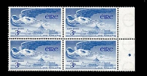 IRELAND #C2 BLOCK of 4 MNH,OG - Picture 1 of 3