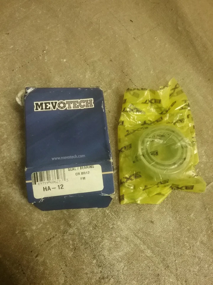 Cojinete de cubo de rueda HA-12 Mevotech BXT HA12 Foto 1 de 1