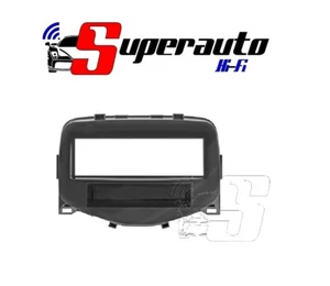 PHONOCAR 3/191 03191 Mascherina adattatore autoradio TOYOTA Aygo 14> ISO - Foto 1 di 1