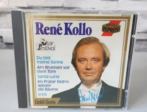 CD René Kollo - Star Festival - ARIOLA Express - Gold-Serie, 1987 - Bild 1 von 4