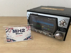 Pioneer Carrozzeria FH-P88MD 2Din Autoradio CD MD Player bereits gepflegt - Bild 1 von 20