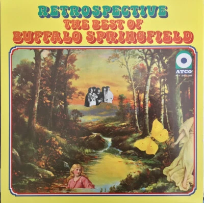 Buffalo Springfield - Retrospective - The Best Of Buffalo Springfield (LP, Comp, - Image 1 of 3