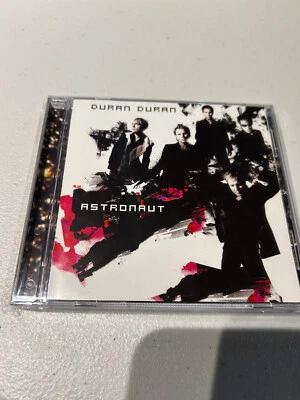 Duran Duran Astronaut CD ORIGINAL 2004 EpicSimon LeBon JAPAN EDITION  RARE Foto 1 de 2
