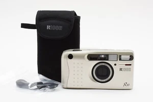 ใ MINT in CASE ใ Ricoh R10 Silver Point & Shoot 35mm Film Camera JAPAN๐๐ - Picture 1 of 14