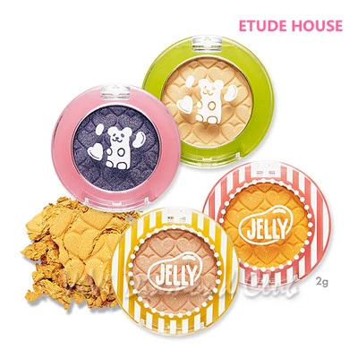 Etude House 2017 S/S Mellow Jelly Pot Look At My Eyes Eyeshadow 2g **US SELLER** - Image 1 of 4