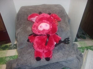CE DEVILED HAM PLUSH NWT - Picture 1 of 3
