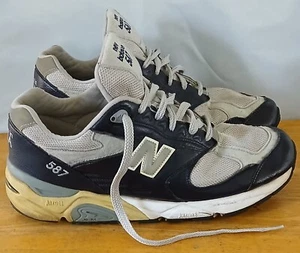 New Balance 587 M587NV Men's Running Shoes. Sz 11D Made in USA - Picture 1 of 23