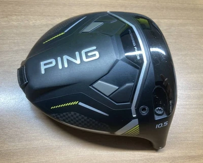Ping G430 Max 10k Driver 10.5° Head Only Right Handed With Head Cover - Image 1 of 4