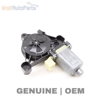 2017-2024 AUDI A5 QUATTRO - Window Lifter Motor 8W0959802 - Image 1 of 4