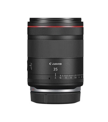 Canon RF 35mm f/1.4 L VCM Lens Canon RF - Image 1 of 2