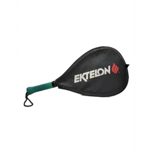 Vintage Ektelon Dynax Racquetball Racquet Racket w/ Cover Wrist Strap Teal Grip - Picture 1 of 8