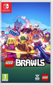Juego Lego Brawls Nintendo Switch - Imagen 1 de 3