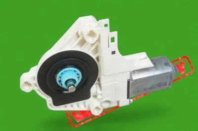 2009-2016 Audi A4 Q7 S4 motor regulador de janela de passageiro dianteiro ou traseiro direito fabricante de equipamento original - Imagem 1 de 4