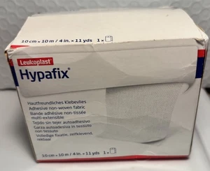 Hypafix Leukoplast #4210 Adhesive Non-Woven Fabric, 4 in x 11 yd, 71443-02 - Picture 1 of 2