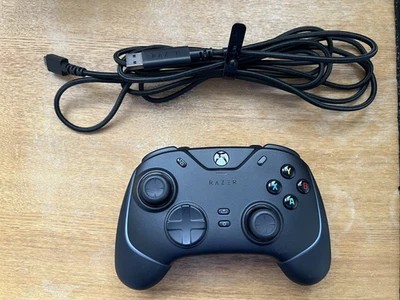 Razer Wolverine V2 Chroma Wired Gaming Controller for Xbox - Image 1 of 4