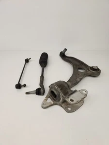 2020-2025 LAND ROVER RANGE ROVER EVOQUE FRONT LEFT CONTROL ARM SET OF 3 46K OEM - Picture 1 of 5