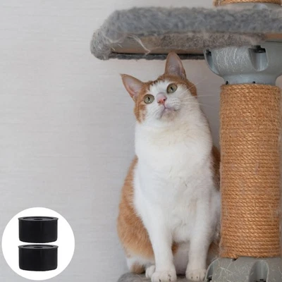  2pcs Katzenkratzer nach Ersatzstopfen dauerhaft und sicher für Katzenbaum nach - Bild 1 von 4