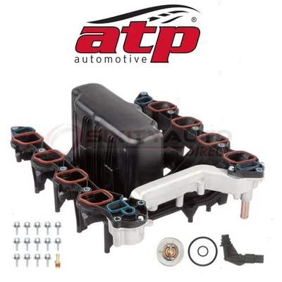 ATP Engine Intake Manifold for 2000-2004 Ford F-250 Super Duty - Cylinder pc Foto 1 de 4
