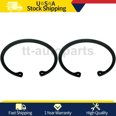 Anillo de retención de cojinete de rueda SKF para Chevrolet Aveo 2004 2005 2006 2007 2008 Foto 1 de 2