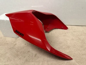 DUCATI  PANIGALE 1100 V4 V4R V4S V2  2018-2022  REAR SINGLE SEAT COWL  48212451A - Picture 1 of 16