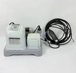 Intex Krystal Clear Saltwater System Pool Filter Pump CS8110 15000 Gallons Works - Picture 1 of 23