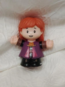 Halloween Little People Anna Girl Elsa’s Sister Red Head - Picture 1 of 6