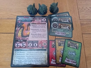 Shadows Of Brimstone Swamp Slugs Enemy Pack - Picture 1 of 2