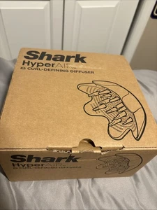 Shark HyperAIR IQ Curl-Defining Diffuser Attachment XSKHD1VD New Cond Open Box - Picture 1 of 3