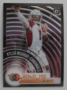 Kyler Murray 2020 Panini Donruss Optic T-Minus TM-8 - Foto 1 di 2