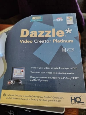 Dazzle Video Creator Platinum HD Video Capture Device For PC/Mac - Image 1 of 4