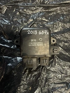 07-15 INFINITI G35/G37/Q40/Q60 Radiator Fan Control Module OEM 21493-EH10A - Picture 1 of 3