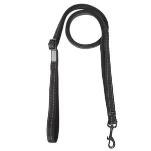 Correa para perro Rukka ajustable sólida y duradera negra - Imagen 1 de 2