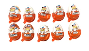 Lot Of 10 Kinder Joy Surprise Toys - Picture 1 of 2