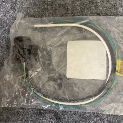 Brad Connectivity 1R3006A20A120 External Thread Receptacle 3 Male 16 AWG New - Image 1 of 4