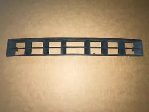 Corvette center dash defogger defroster heat vent grill grille GM 78 79 80 81 82 - Bild 1 von 7