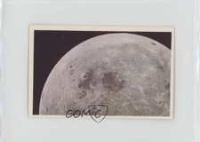 1969 Danish Dandy Gum Space Moon #A147 f5h