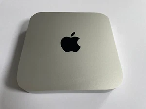 Apple Mac Mini i5 1.4GHz 240GB SSD 4GB Late 2014. Buone condizioni. - Afbeelding 1 van 6