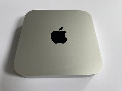 Apple Mac Mini i5 1.4GHz 240GB SSD 4GB Late 2014. Buone condizioni. - Immagine 1 di 4