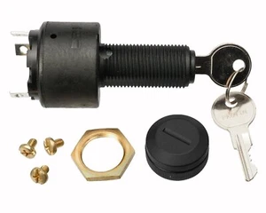 Sierra MP39200 Ignition Switch - Off-Run-Start - Picture 1 of 3