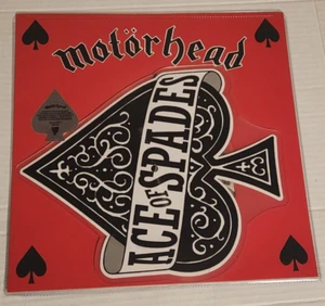 Motorhead - Ace of Spades - 45 RPM Record Store Day, Single, Limited Edition NEW - Picture 1 of 4
