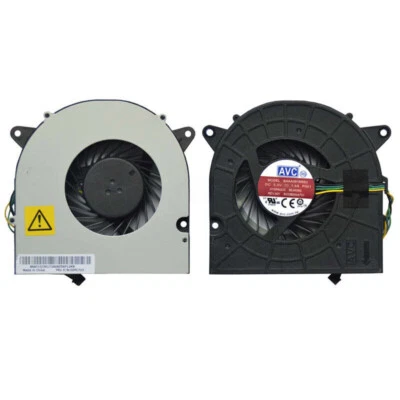 New Lenovo IdeaCentre AIO 300-22ISU 300-23ISU 300-23ACL 510-22 CPU Cooling Fan - Image 1 of 2