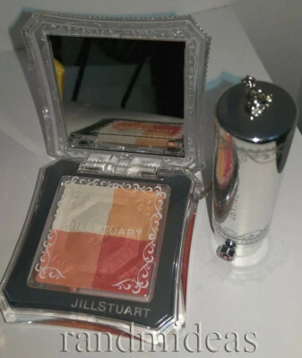 Jill Stuart Layer Blush Compact-4 Color Blush-LE/Regular-Available In 8 Palettes - Image 1 of 4