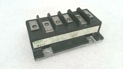 FUJI ELECTRIC A50L-0001-0109 POWER BLOCK EVL32-060 120A 600V - Image 1 of 3