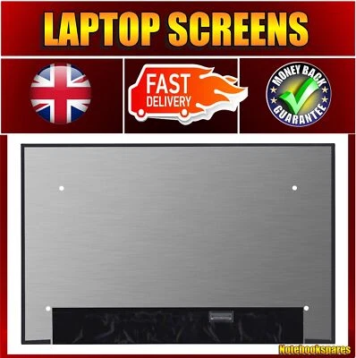 BOEHYDIS NV160WUM-N43 V8.0 COMPATIBLE 16.0" WUXGA IPS LED LAPTOP SCREEN