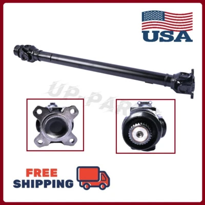 Комплект реквизита переднего карданного вала подходит для BMW X5 X6 F15 F16 976-352 AWD 2012-2017 годов выпуска - Изображение 1 из 4