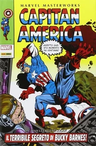 Marvel Masterworks - Capitan America N° 5 - ITALIANO NUOVO #MYCOMICS - Foto 1 di 1