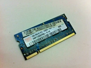 Acer Memory Sodimm 1GB DDR2-667 - Hynix OEM Memory Module RAM KN.1GB0G.022 - 71 - Picture 1 of 2