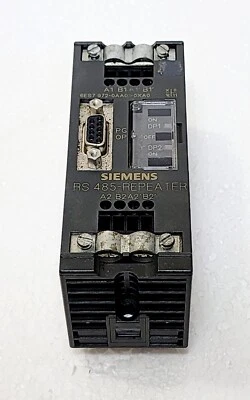 Siemens PLC 6ES7972-0AA01-0XA0 6ES7 972-0AA01-0XA0 - Image 1 of 4