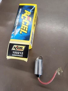 Accel 100212 Condenser - Picture 1 of 3
