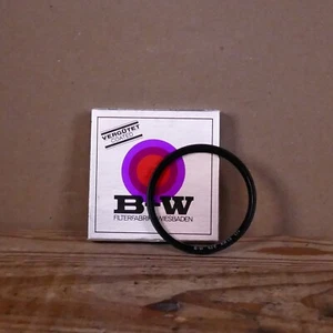 Vintage B+W 52mm 52E KR 1.5 1.1x UV Filter - Boxed - Picture 1 of 4